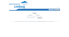 Desktop Screenshot of limburg.vwrp.nl