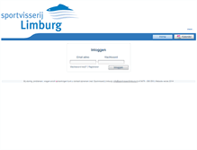 Tablet Screenshot of limburg.vwrp.nl